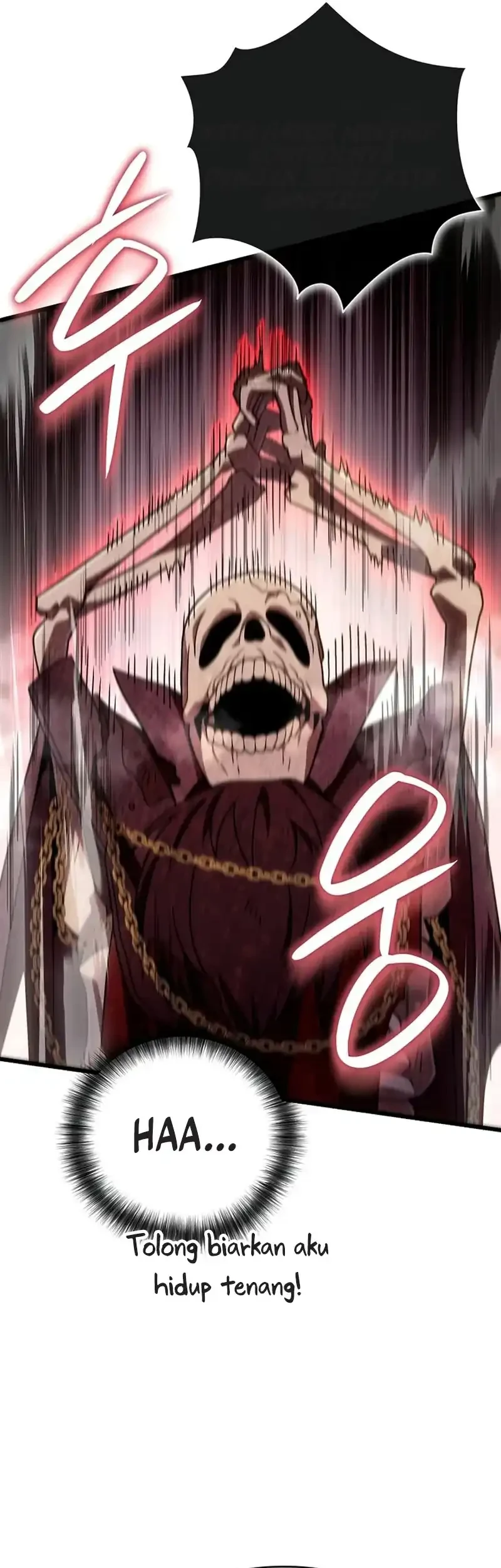 Im Going To Destroy This Country Chapter 76 Halaman 17