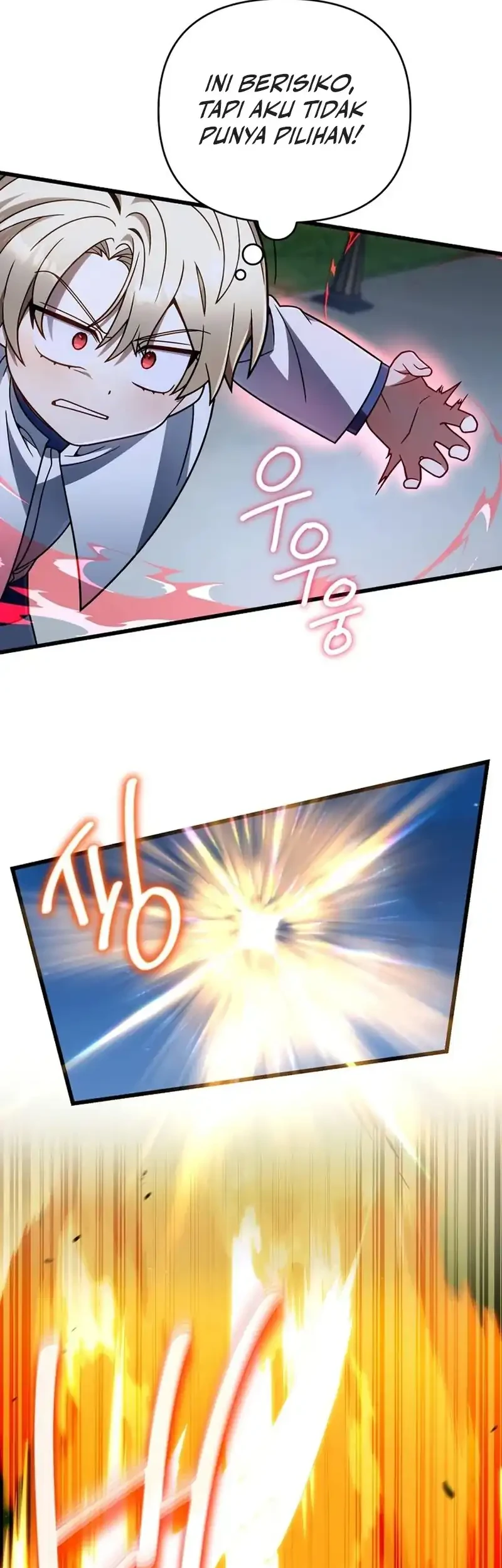 Im Going To Destroy This Country Chapter 76 Halaman 18