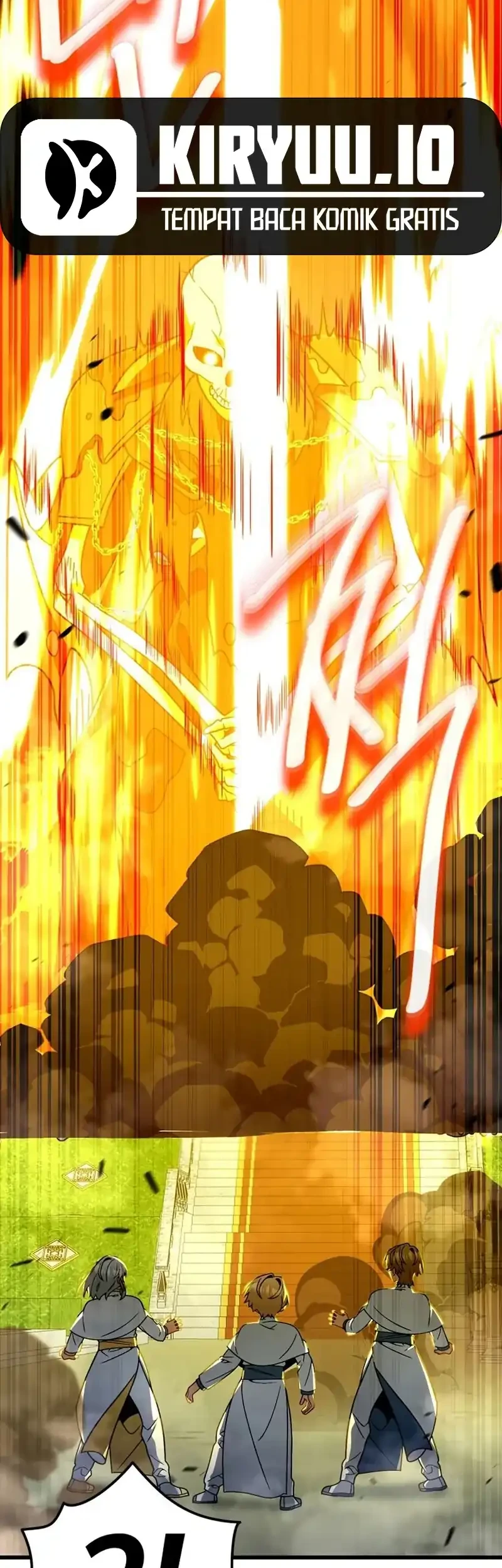 Im Going To Destroy This Country Chapter 76 Halaman 19