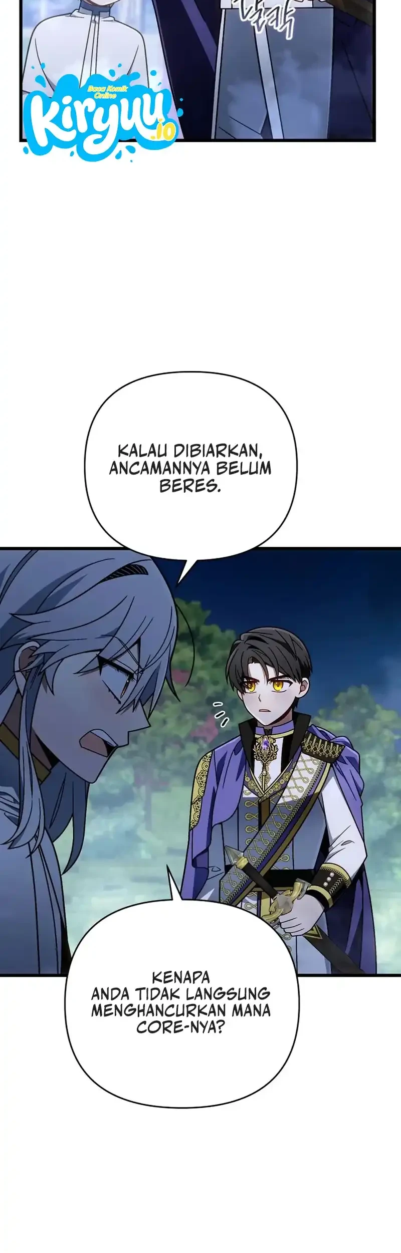 Im Going To Destroy This Country Chapter 76 Halaman 28