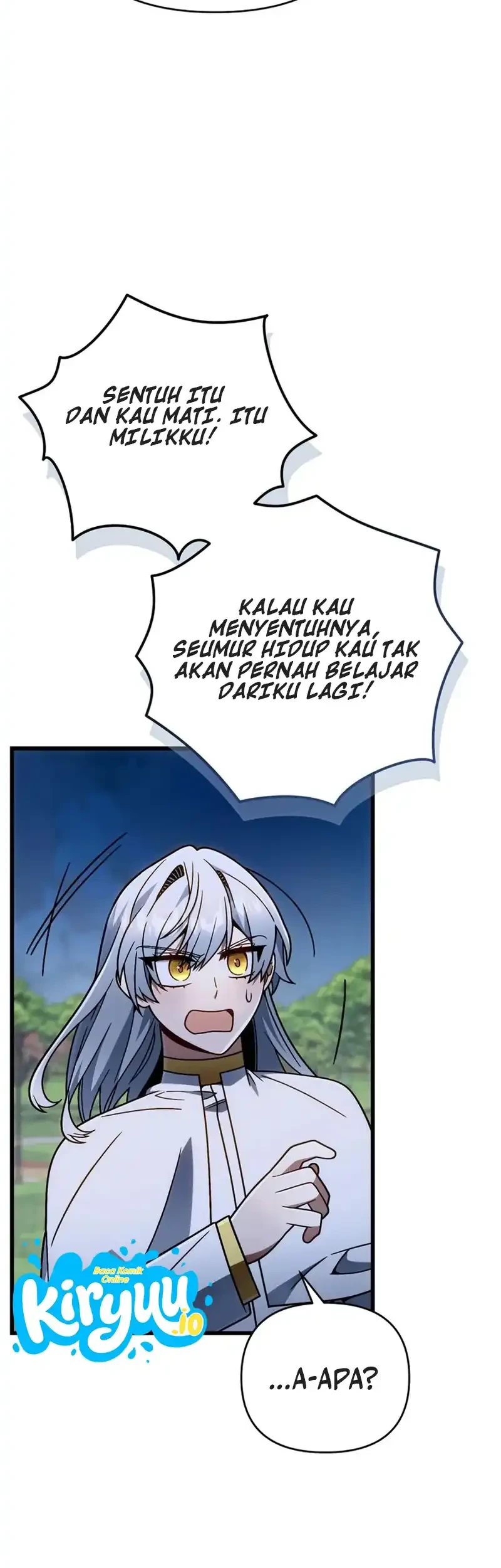 Im Going To Destroy This Country Chapter 76 Halaman 31