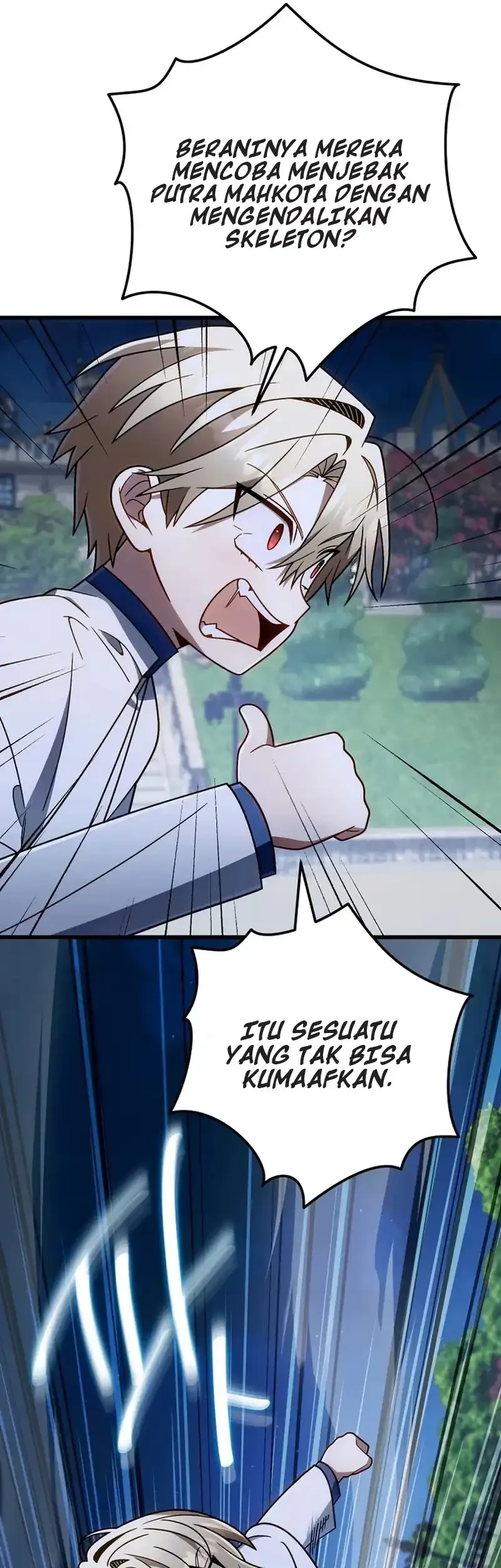 Im Going To Destroy This Country Chapter 76 Halaman 33