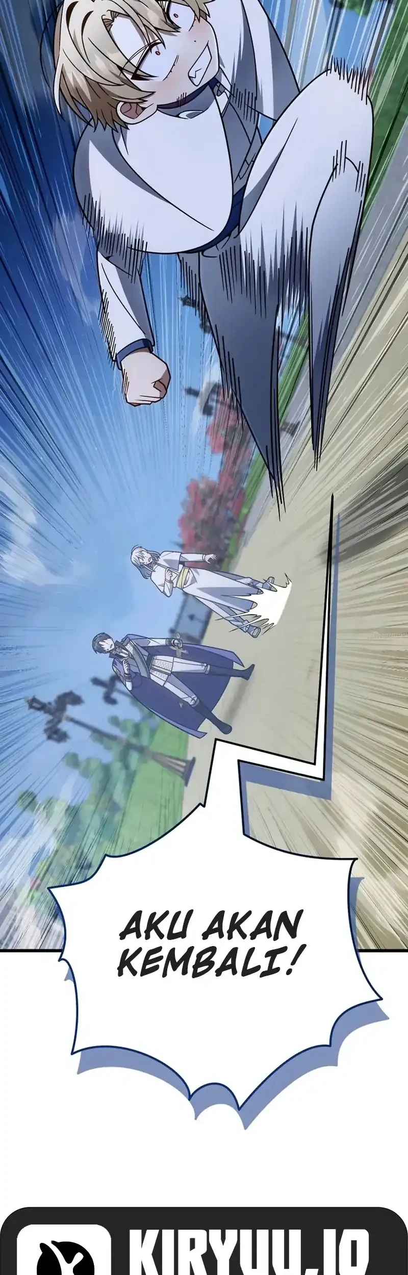 Im Going To Destroy This Country Chapter 76 Halaman 34