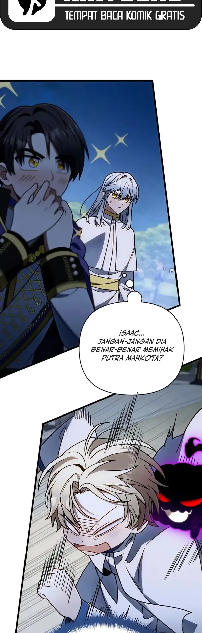 Im Going To Destroy This Country Chapter 76 Halaman 35