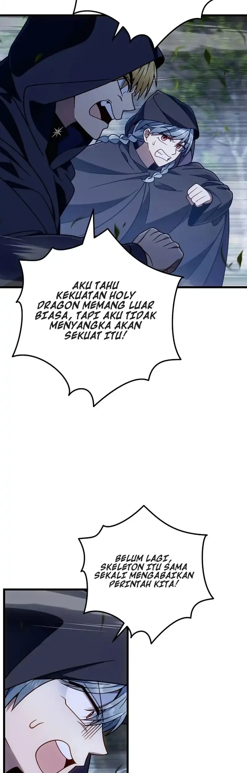 Im Going To Destroy This Country Chapter 76 Halaman 38