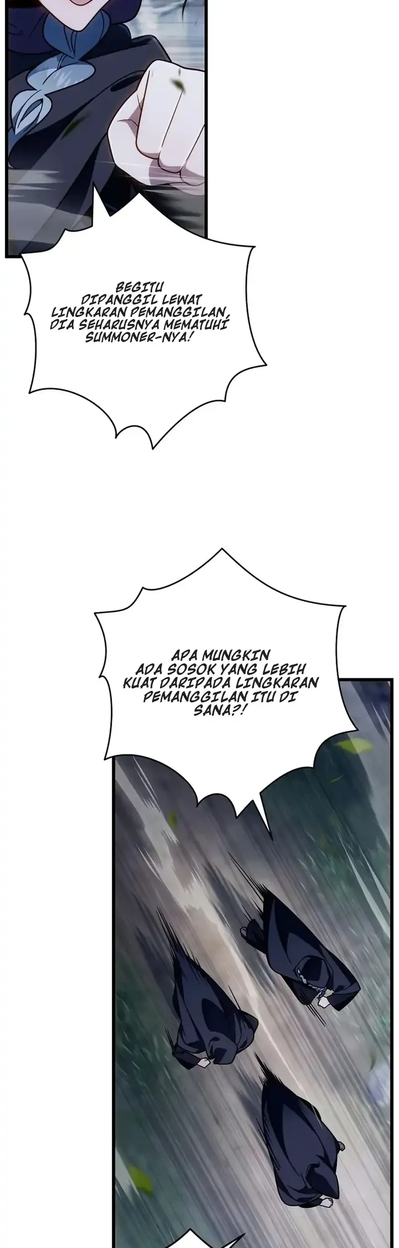 Im Going To Destroy This Country Chapter 76 Halaman 39