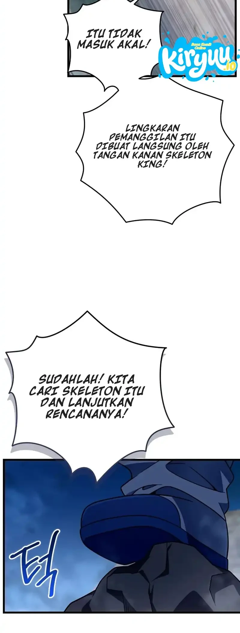Im Going To Destroy This Country Chapter 76 Halaman 40