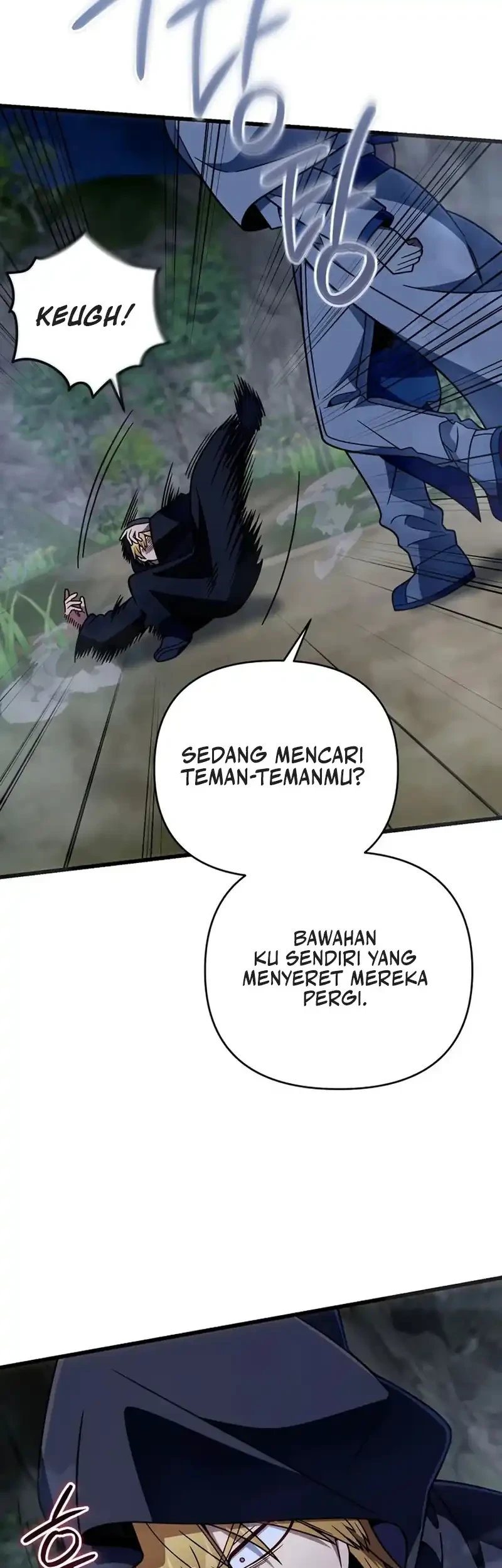 Im Going To Destroy This Country Chapter 76 Halaman 45