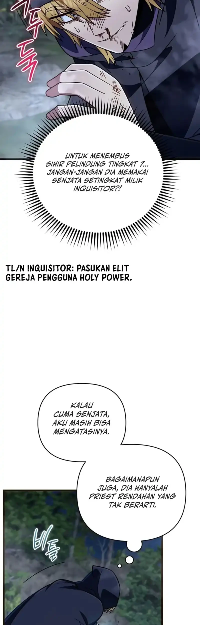 Im Going To Destroy This Country Chapter 76 Halaman 46
