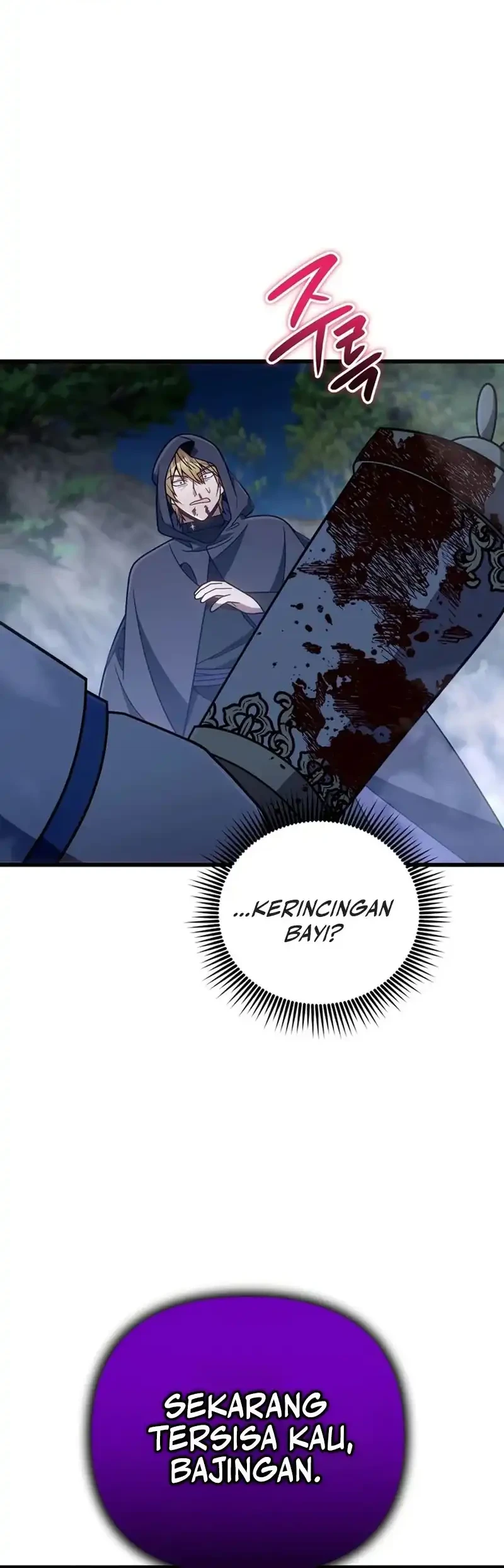 Im Going To Destroy This Country Chapter 76 Halaman 48