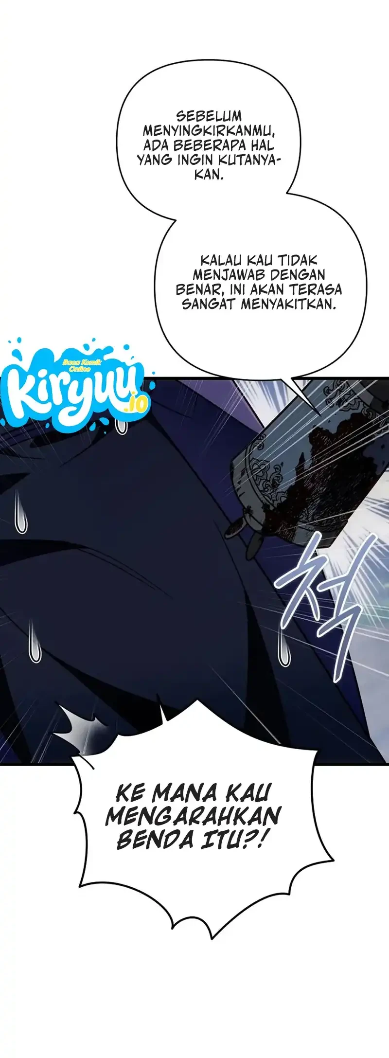 Im Going To Destroy This Country Chapter 76 Halaman 52