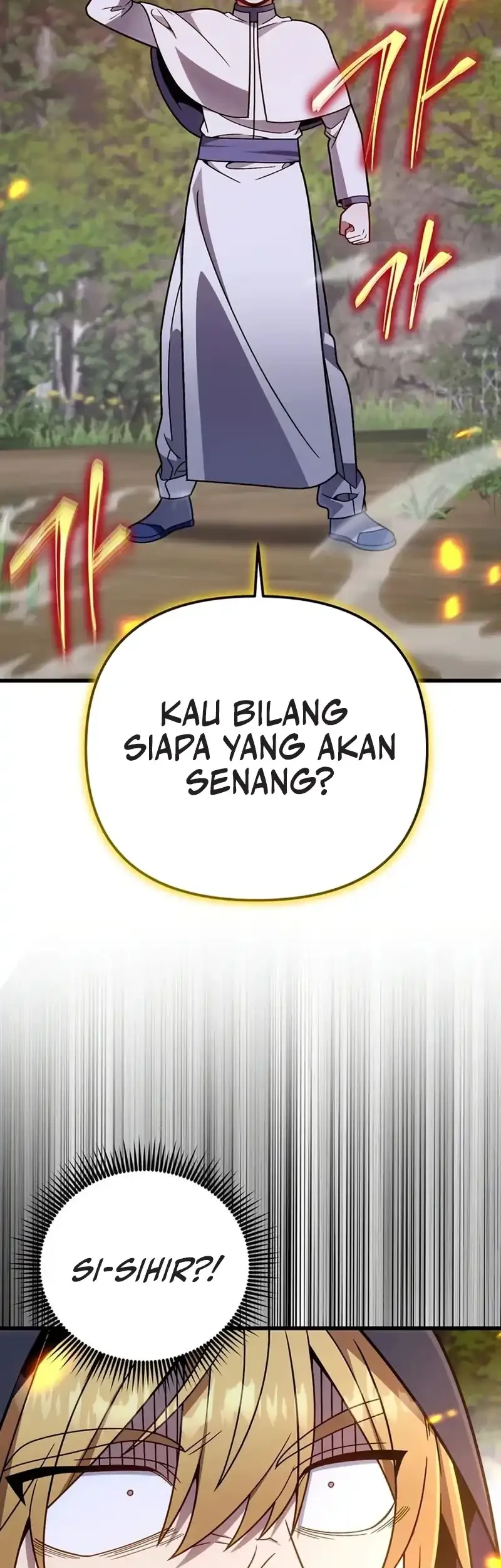 Im Going To Destroy This Country Chapter 76 Halaman 55