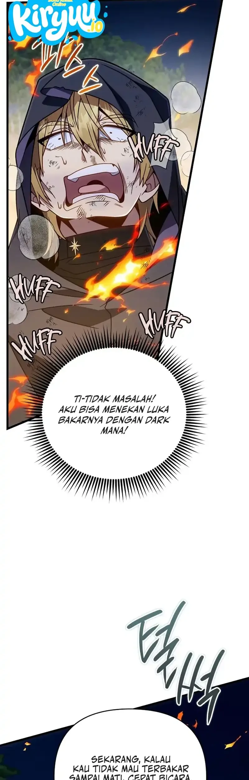 Im Going To Destroy This Country Chapter 76 Halaman 59