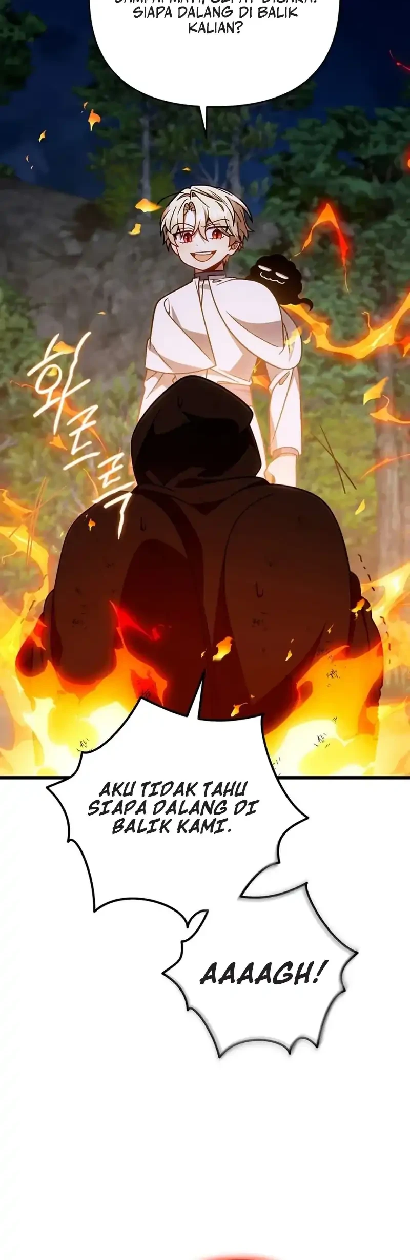 Im Going To Destroy This Country Chapter 76 Halaman 60