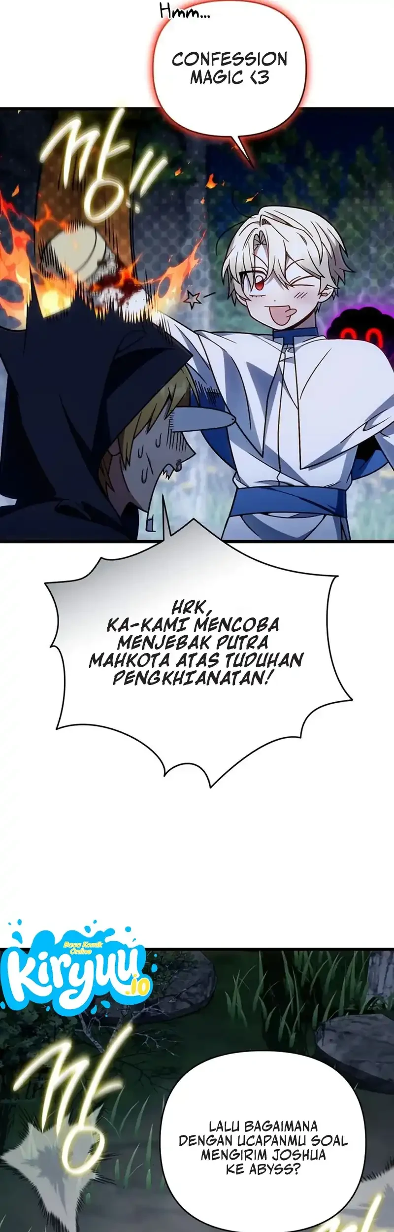 Im Going To Destroy This Country Chapter 76 Halaman 61