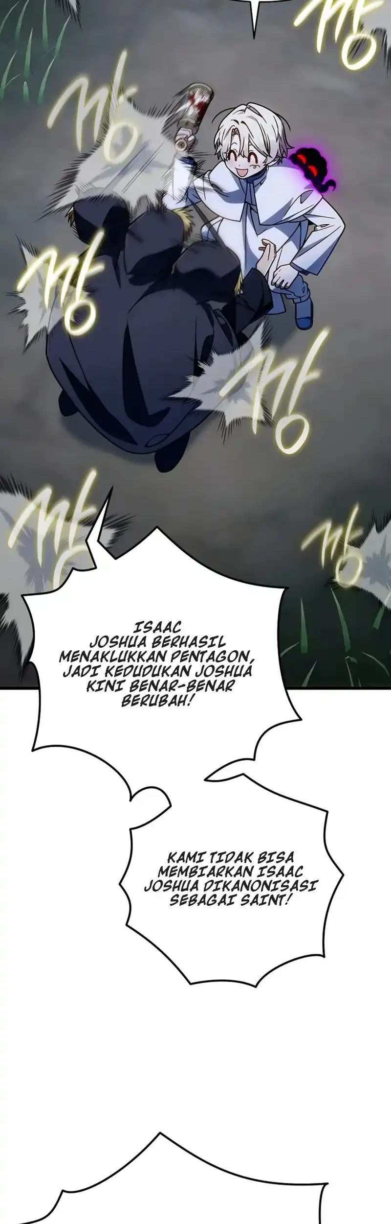 Im Going To Destroy This Country Chapter 76 Halaman 62