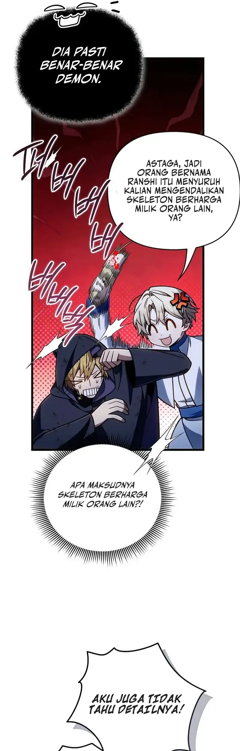 Im Going To Destroy This Country Chapter 76 Halaman 65