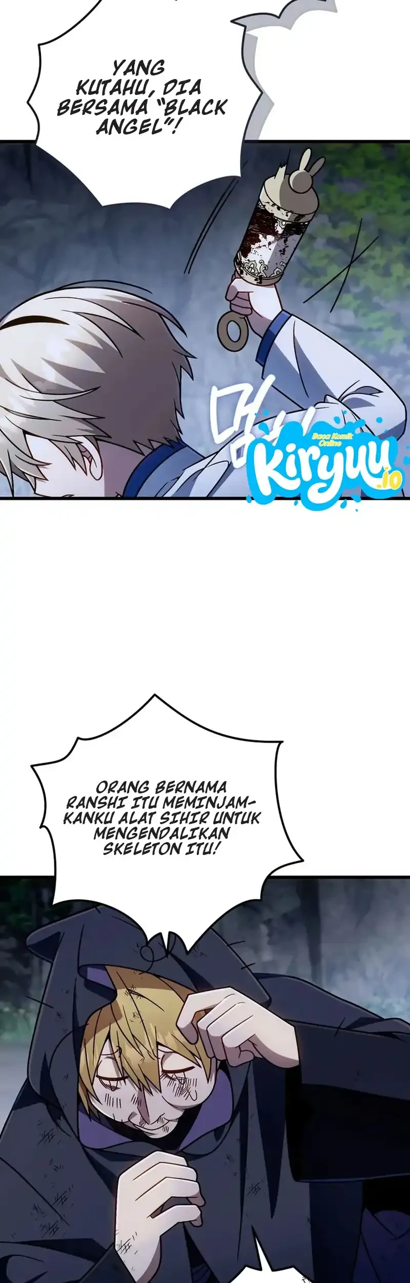 Im Going To Destroy This Country Chapter 76 Halaman 66