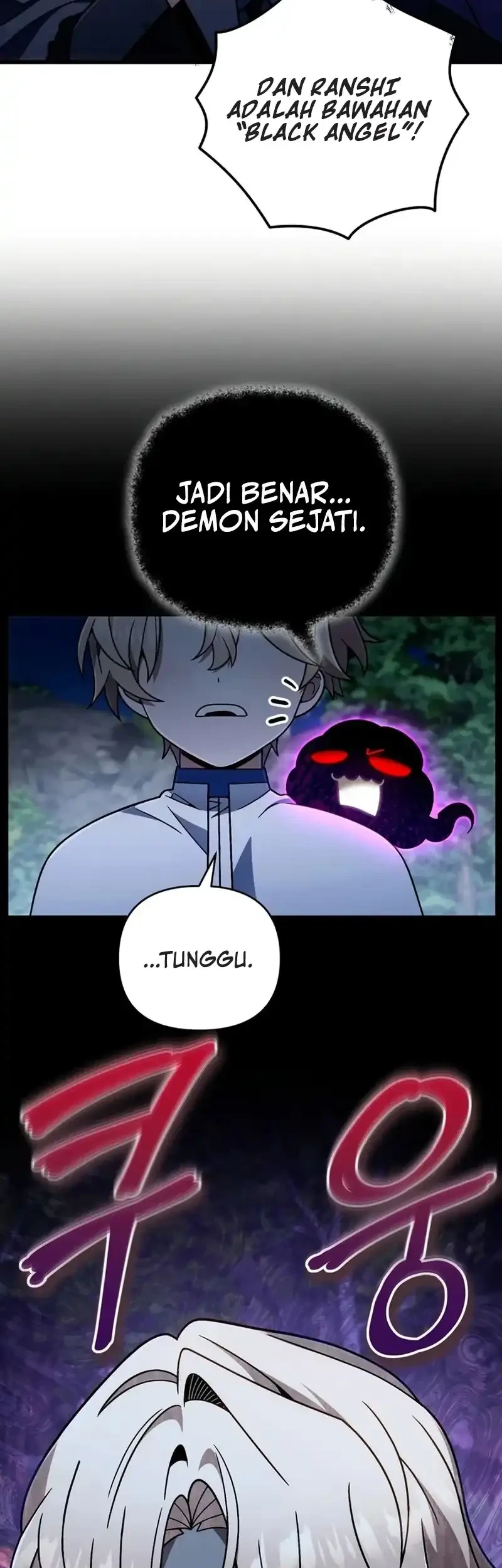 Im Going To Destroy This Country Chapter 76 Halaman 67