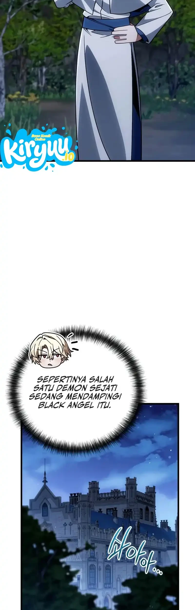 Im Going To Destroy This Country Chapter 77 Halaman 2