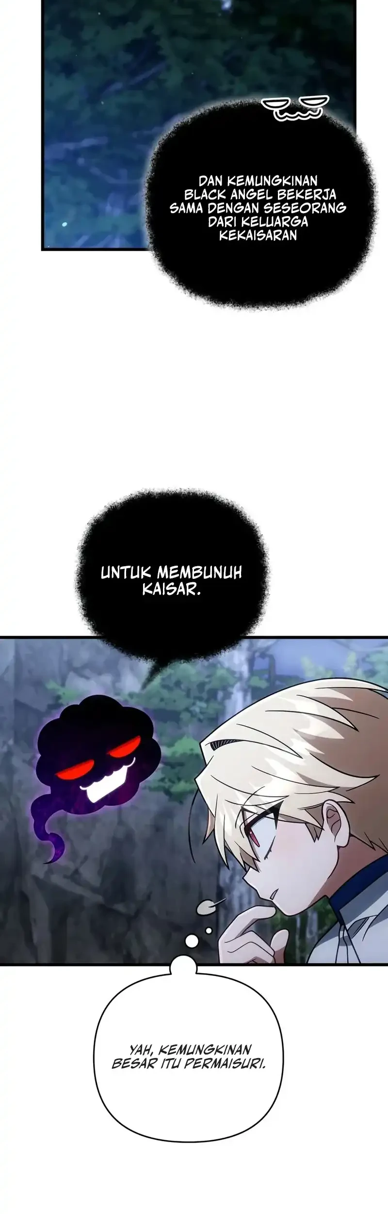 Im Going To Destroy This Country Chapter 77 Halaman 3