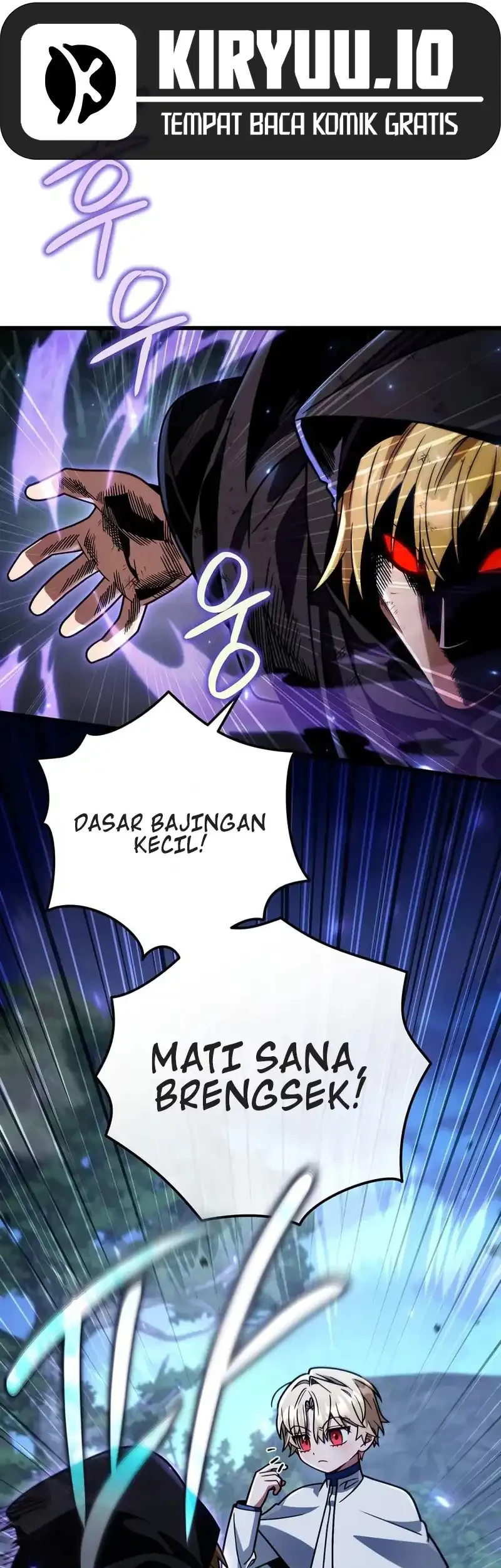 Im Going To Destroy This Country Chapter 77 Halaman 5