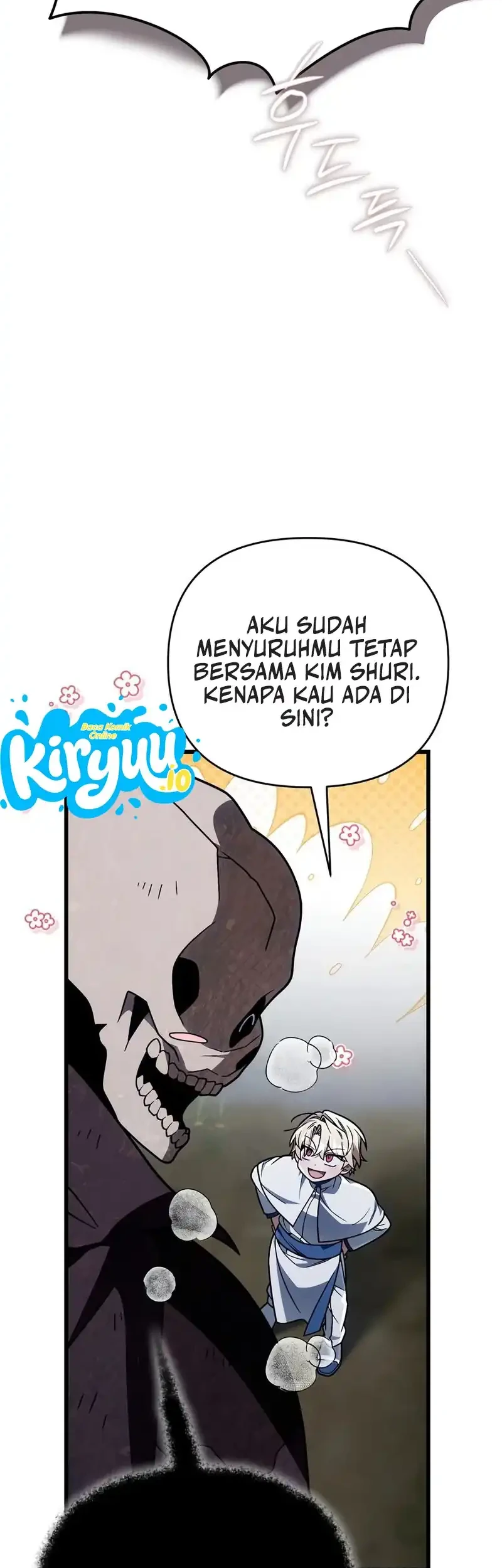 Im Going To Destroy This Country Chapter 77 Halaman 10