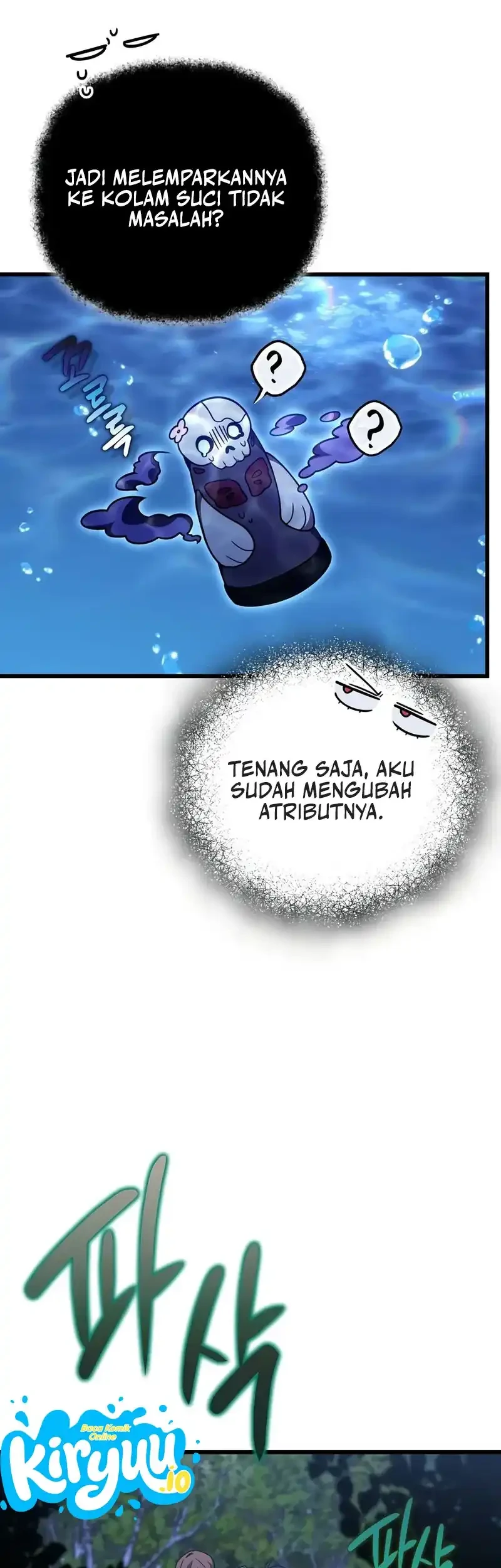 Im Going To Destroy This Country Chapter 77 Halaman 22