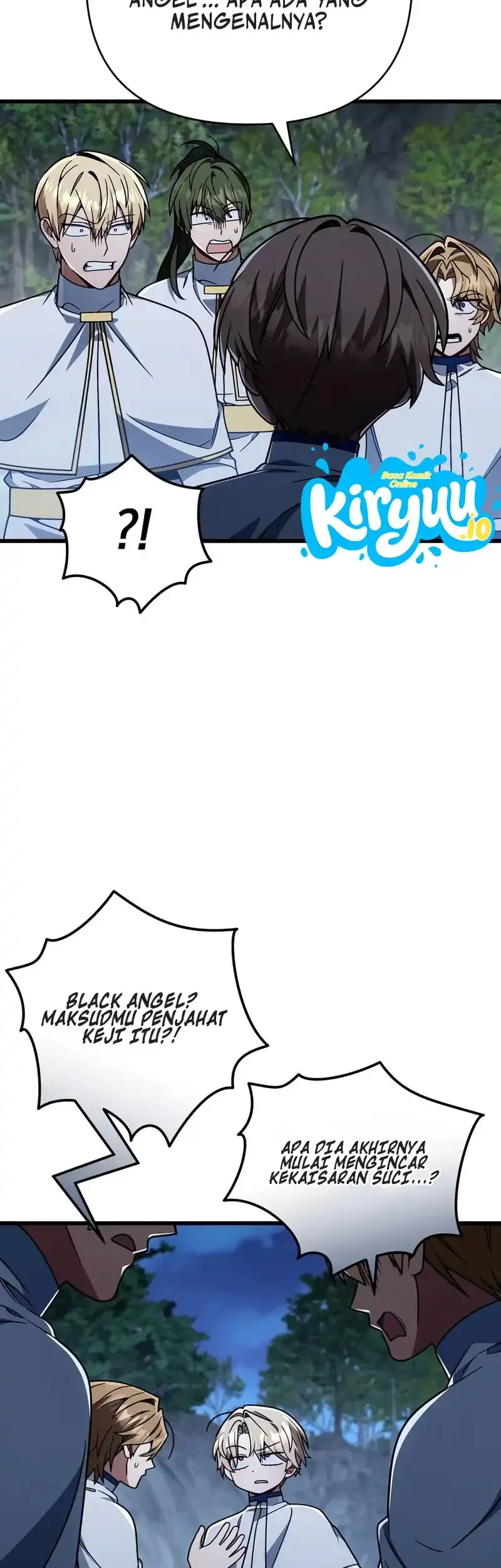 Im Going To Destroy This Country Chapter 77 Halaman 26