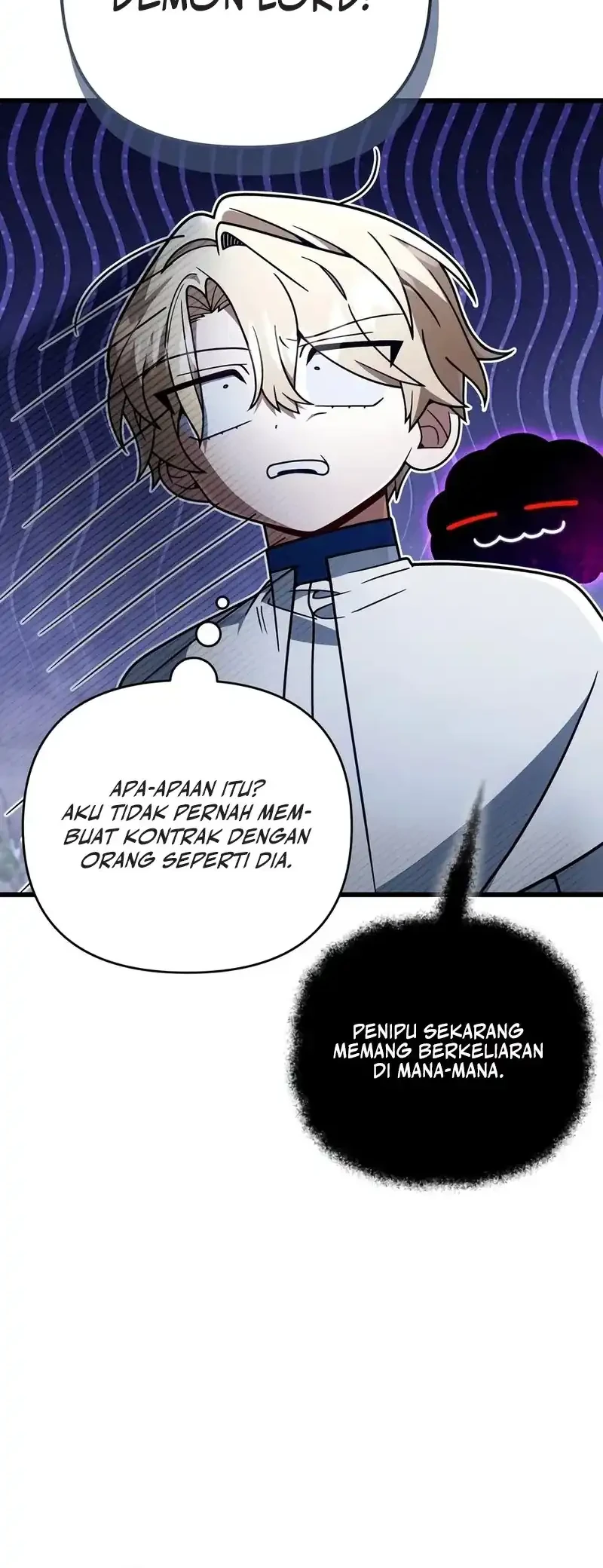 Im Going To Destroy This Country Chapter 77 Halaman 28