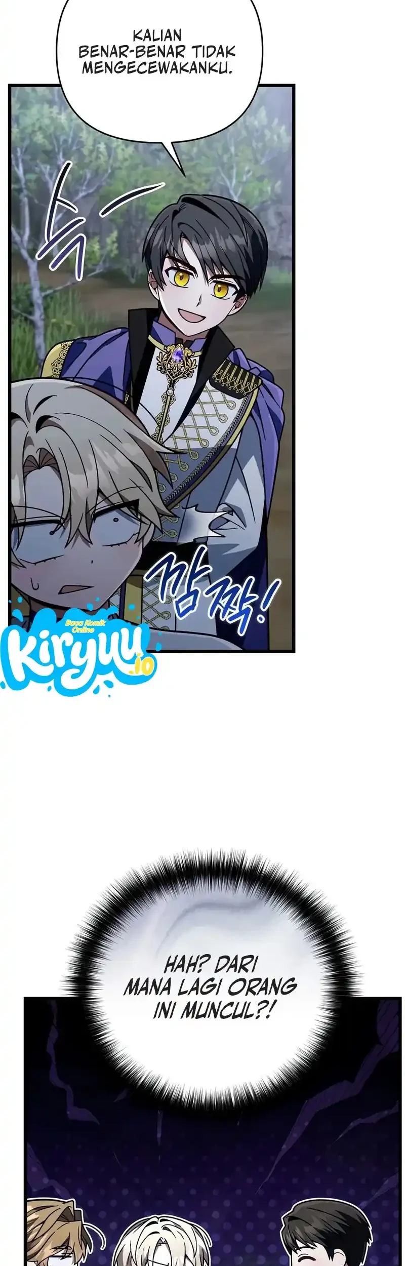 Im Going To Destroy This Country Chapter 77 Halaman 30
