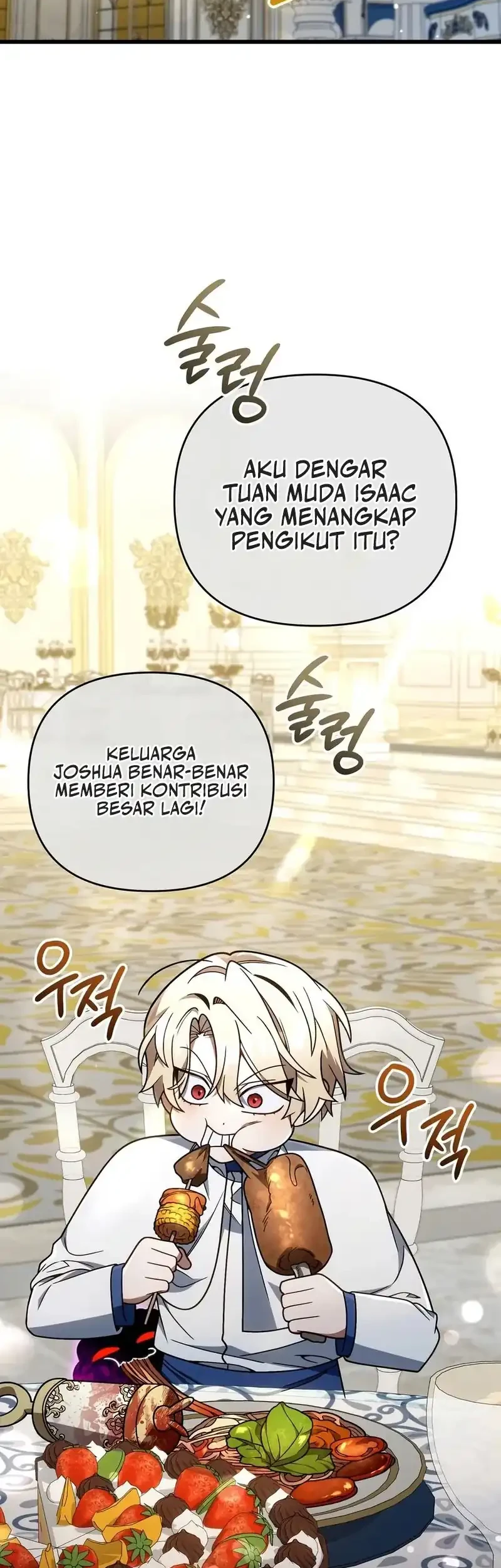 Im Going To Destroy This Country Chapter 77 Halaman 34