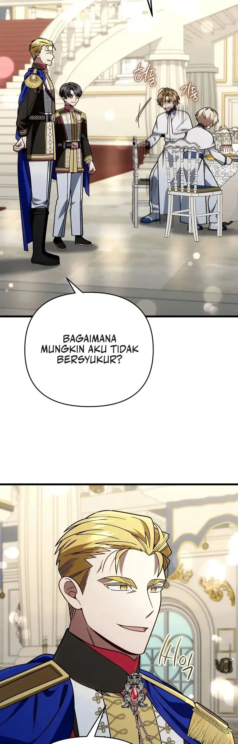 Im Going To Destroy This Country Chapter 77 Halaman 39