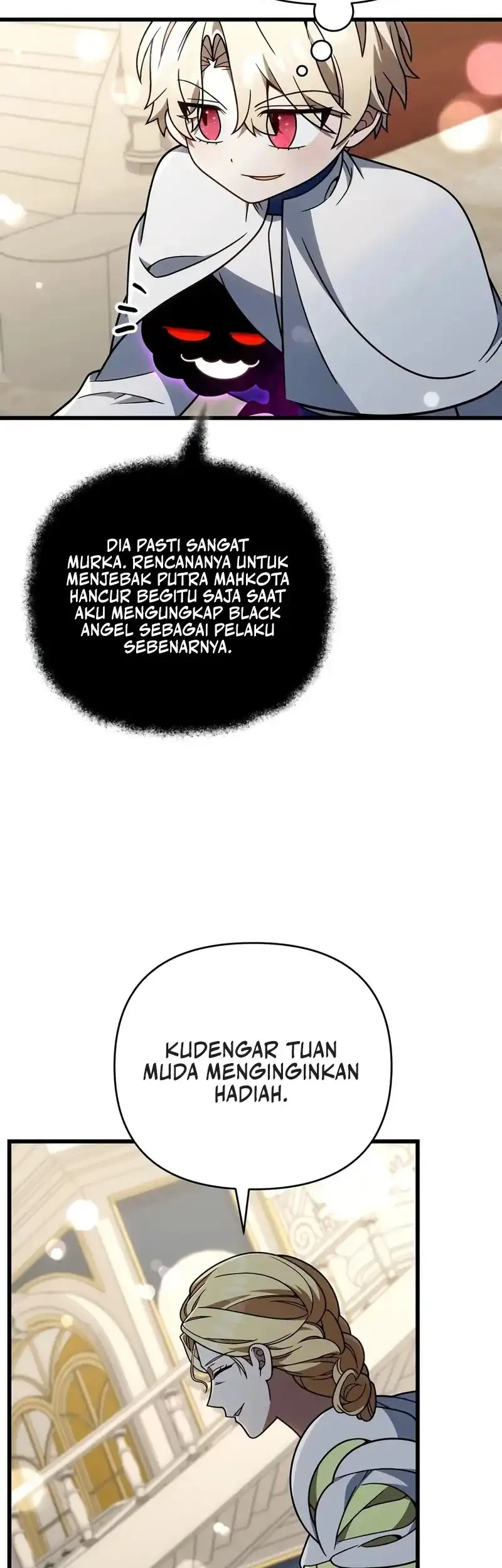 Im Going To Destroy This Country Chapter 77 Halaman 43