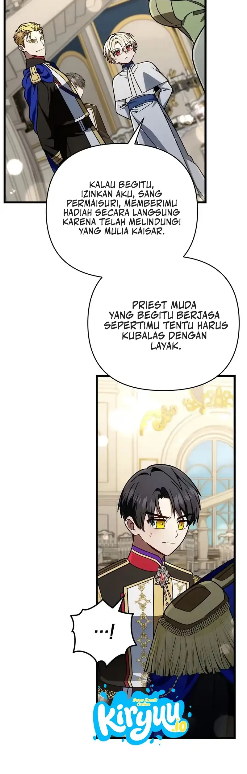Im Going To Destroy This Country Chapter 77 Halaman 44