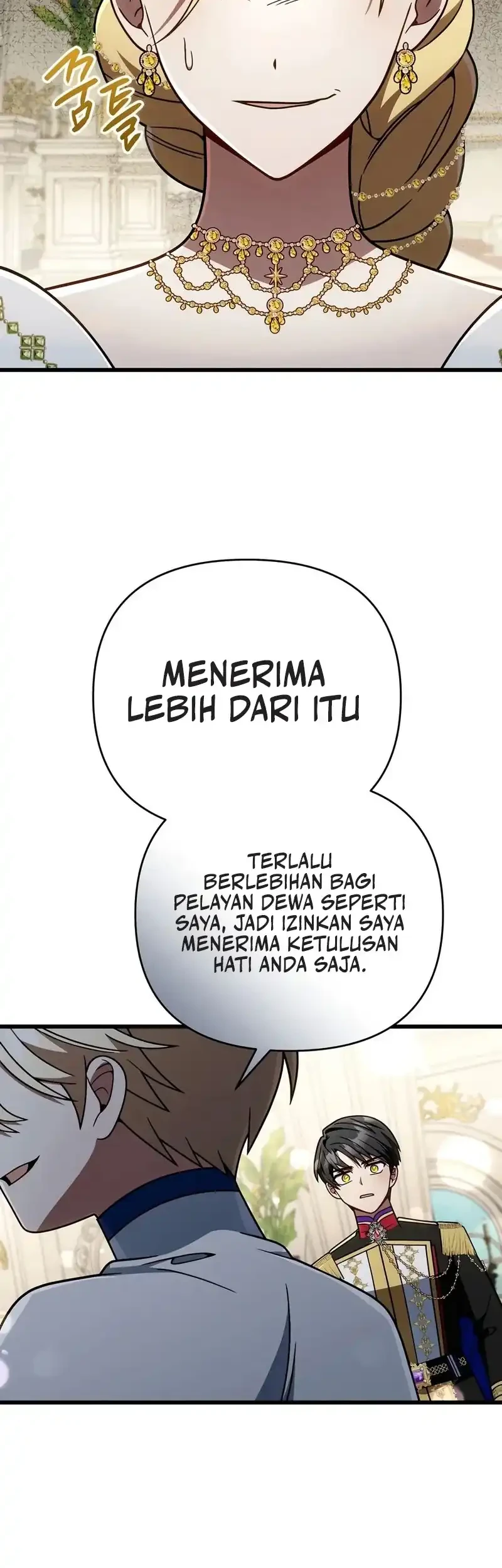Im Going To Destroy This Country Chapter 77 Halaman 46