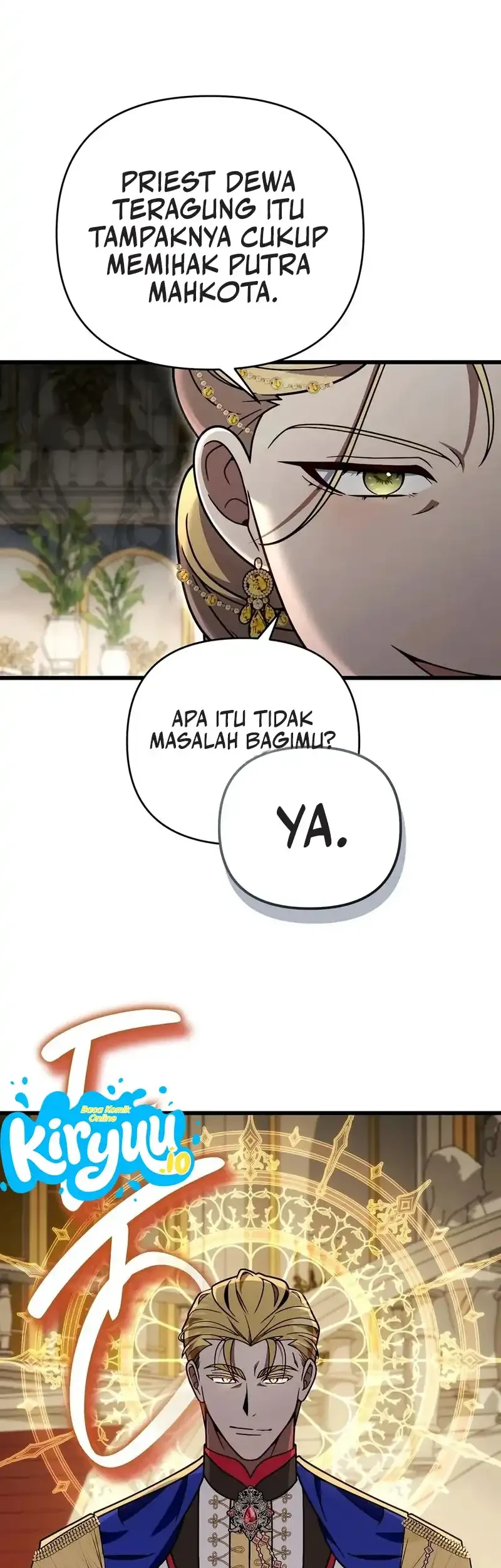 Im Going To Destroy This Country Chapter 77 Halaman 47