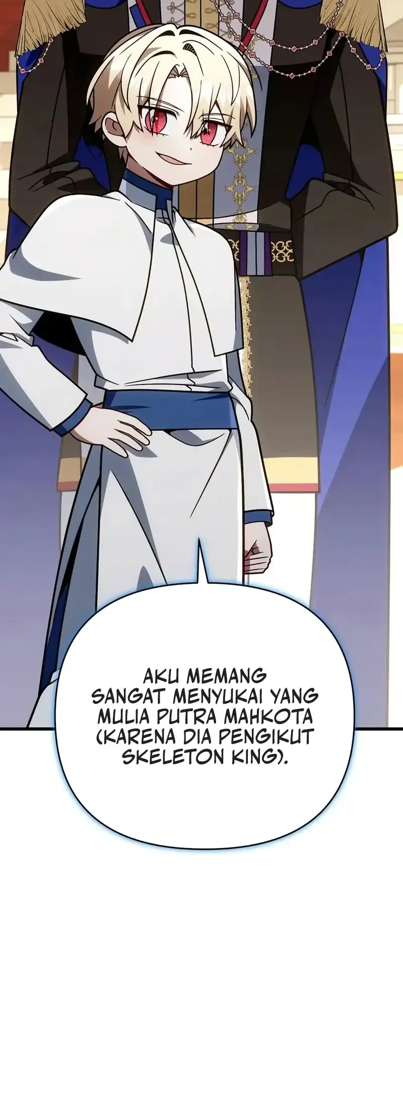 Im Going To Destroy This Country Chapter 77 Halaman 48