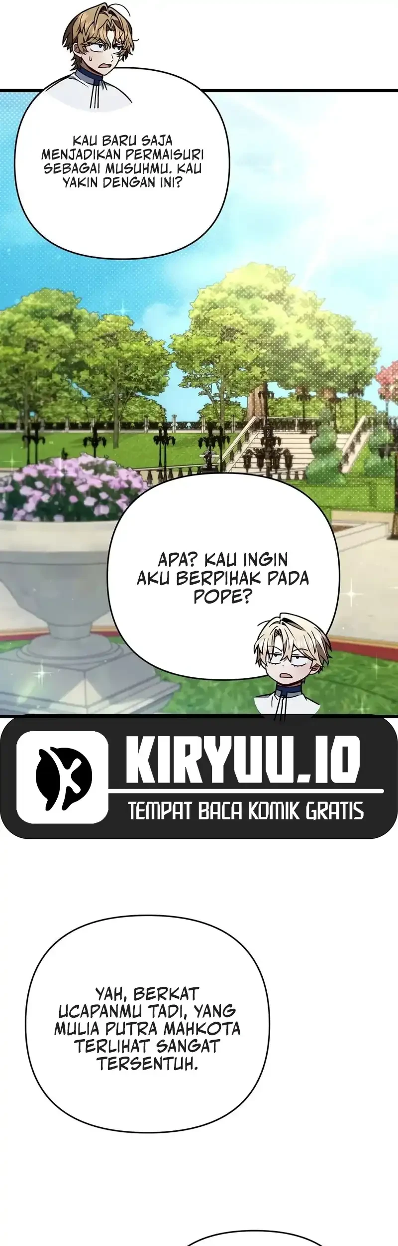 Im Going To Destroy This Country Chapter 77 Halaman 49