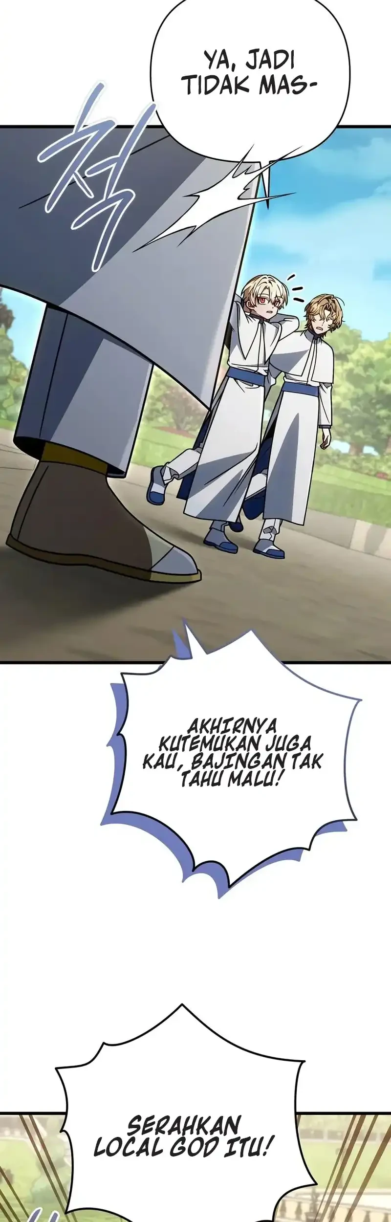 Im Going To Destroy This Country Chapter 77 Halaman 50