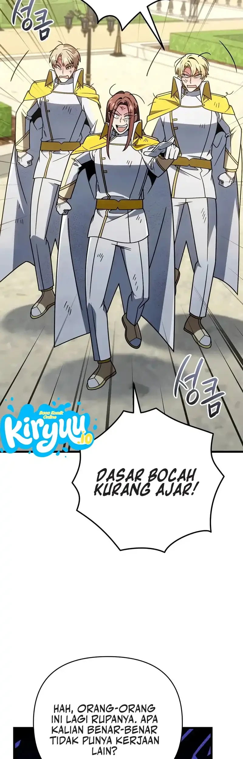 Im Going To Destroy This Country Chapter 77 Halaman 51