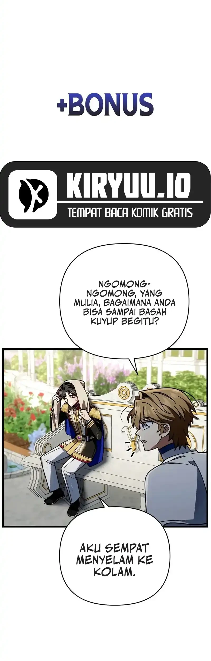 Im Going To Destroy This Country Chapter 77 Halaman 62
