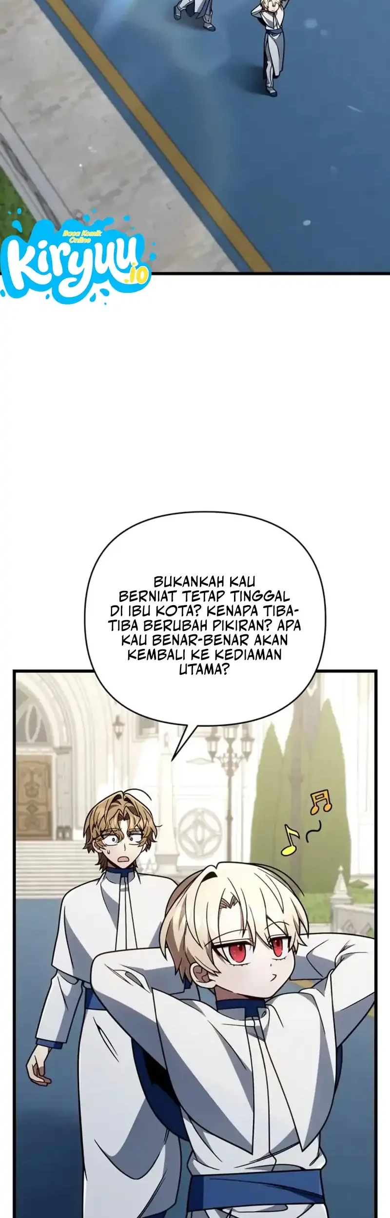 Im Going To Destroy This Country Chapter 78 Halaman 2
