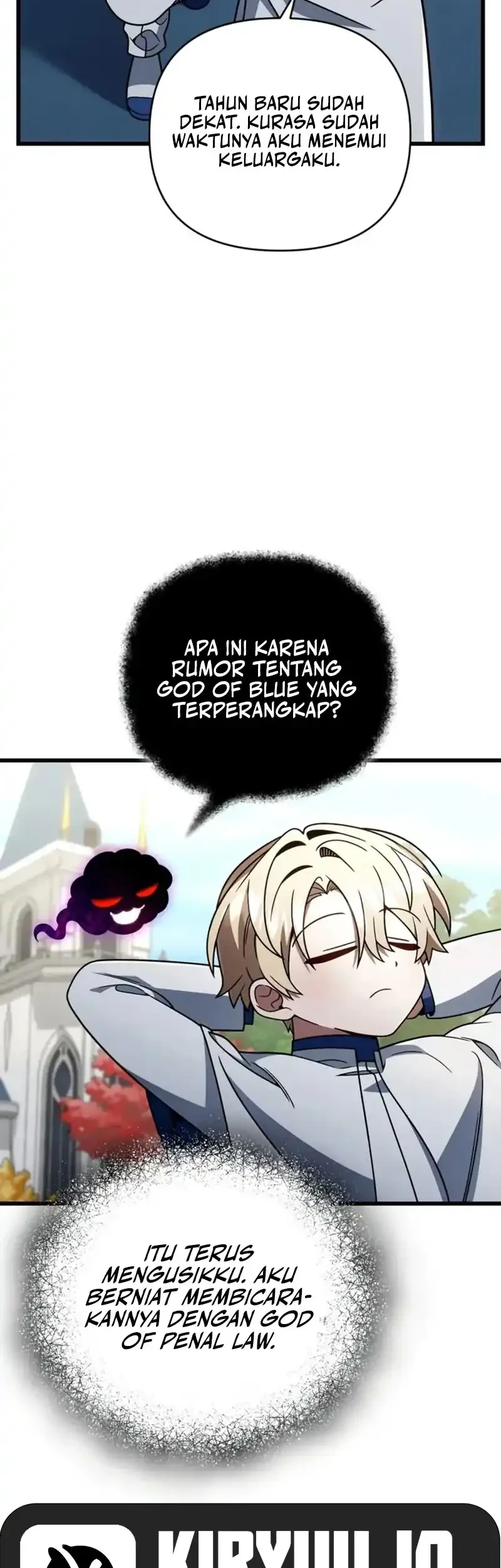 Im Going To Destroy This Country Chapter 78 Halaman 3