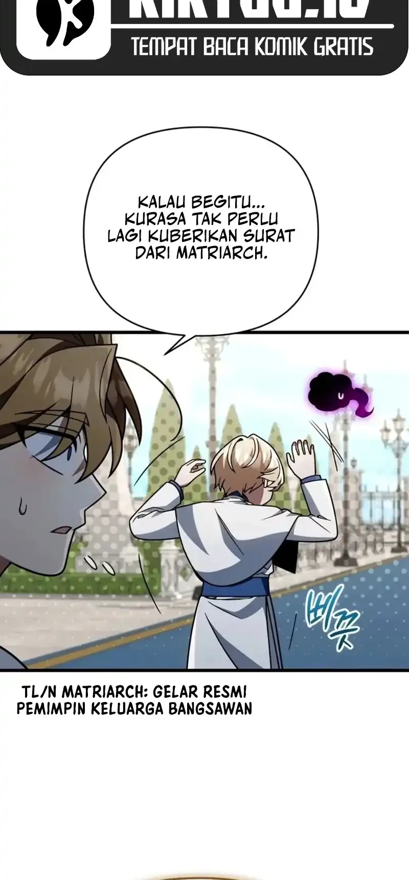 Im Going To Destroy This Country Chapter 78 Halaman 4