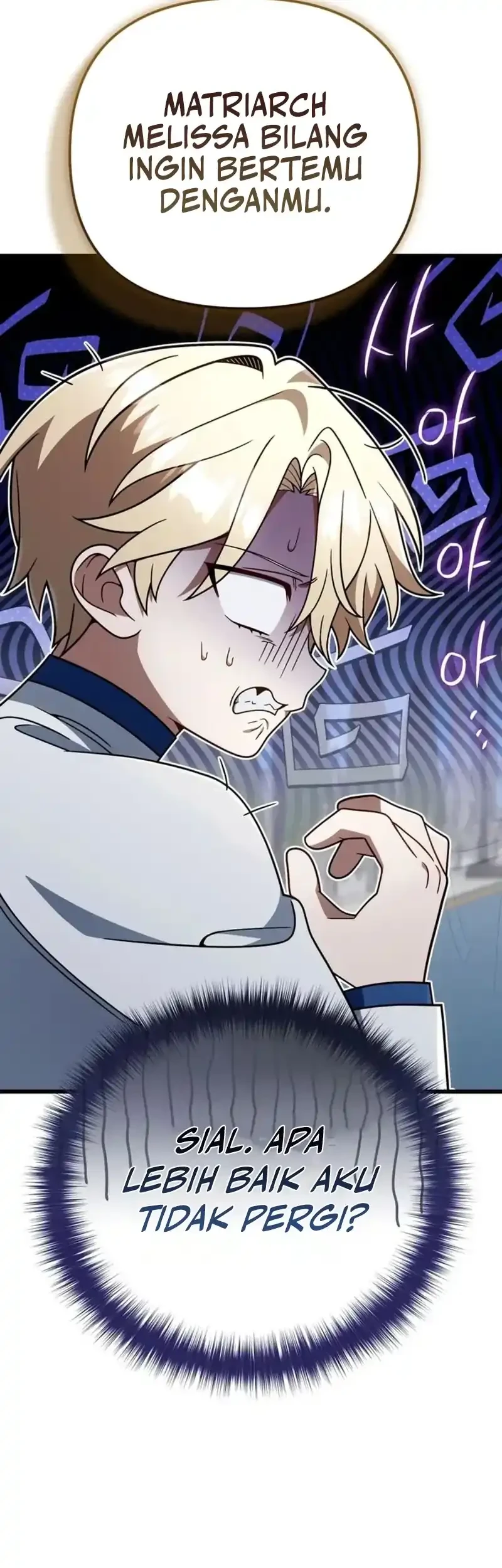 Im Going To Destroy This Country Chapter 78 Halaman 5
