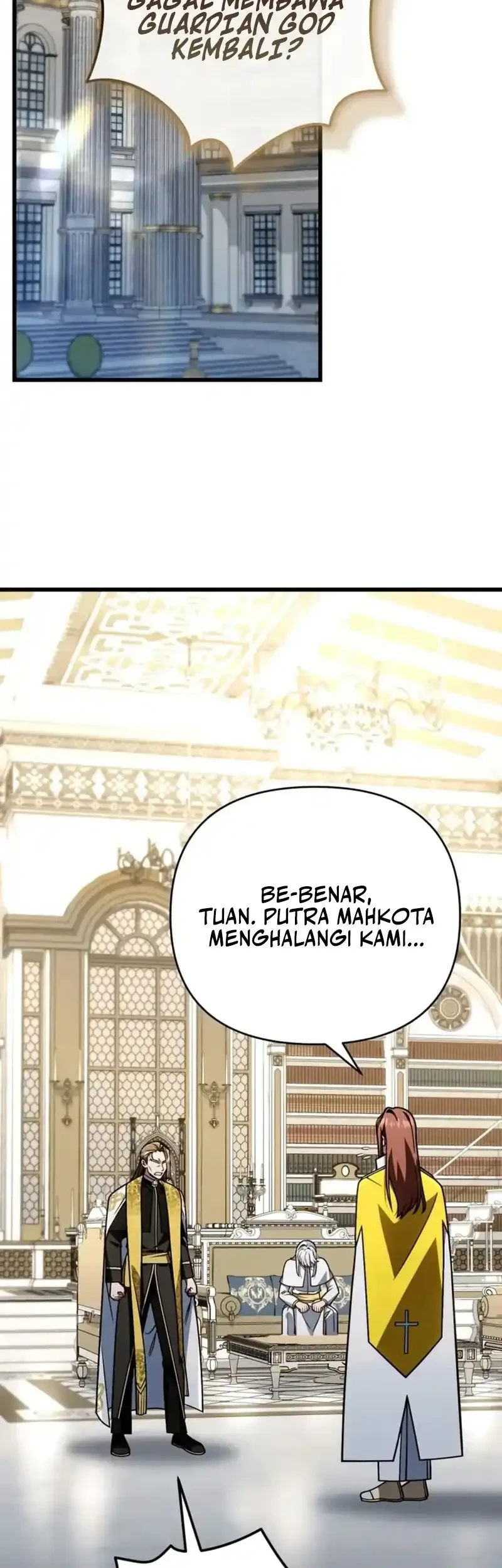 Im Going To Destroy This Country Chapter 78 Halaman 7