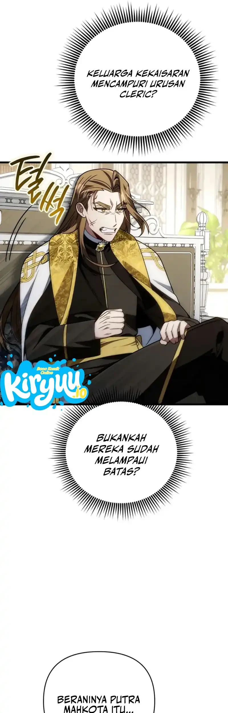 Im Going To Destroy This Country Chapter 78 Halaman 9