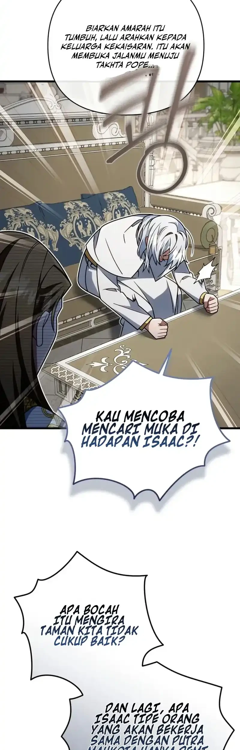 Im Going To Destroy This Country Chapter 78 Halaman 11