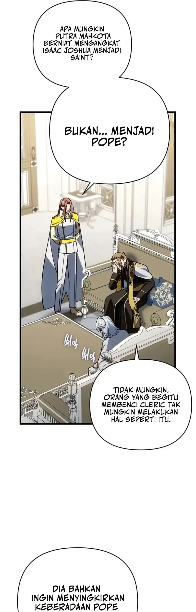 Im Going To Destroy This Country Chapter 78 Halaman 13